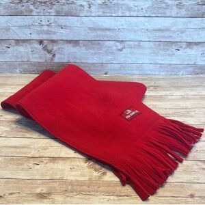 Ralph Lauren
Polo Ralph Lauren Red Fleece Scarf